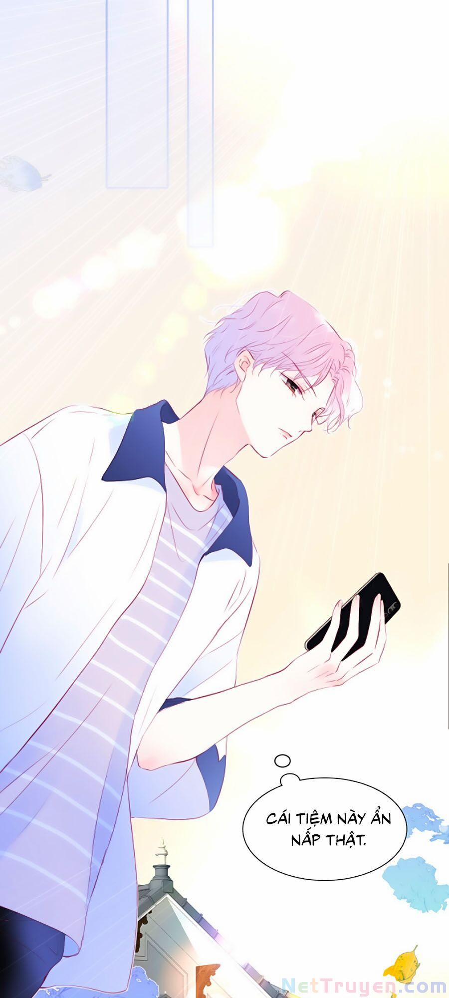 Hoa Bỏ Chạy Với Nhím Rồi 8 trang 13