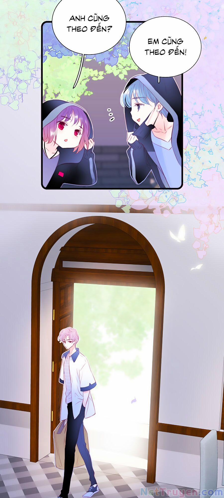 Hoa Bỏ Chạy Với Nhím Rồi 8 trang 17