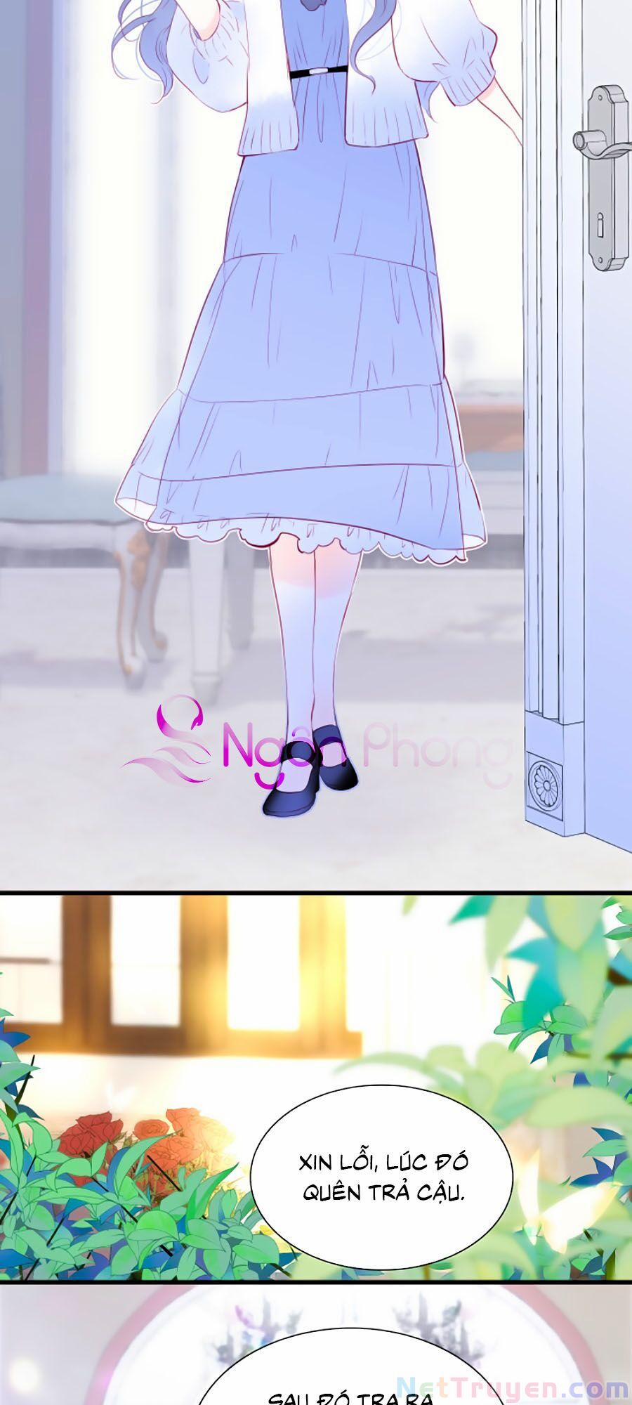 Hoa Bỏ Chạy Với Nhím Rồi 8 trang 19