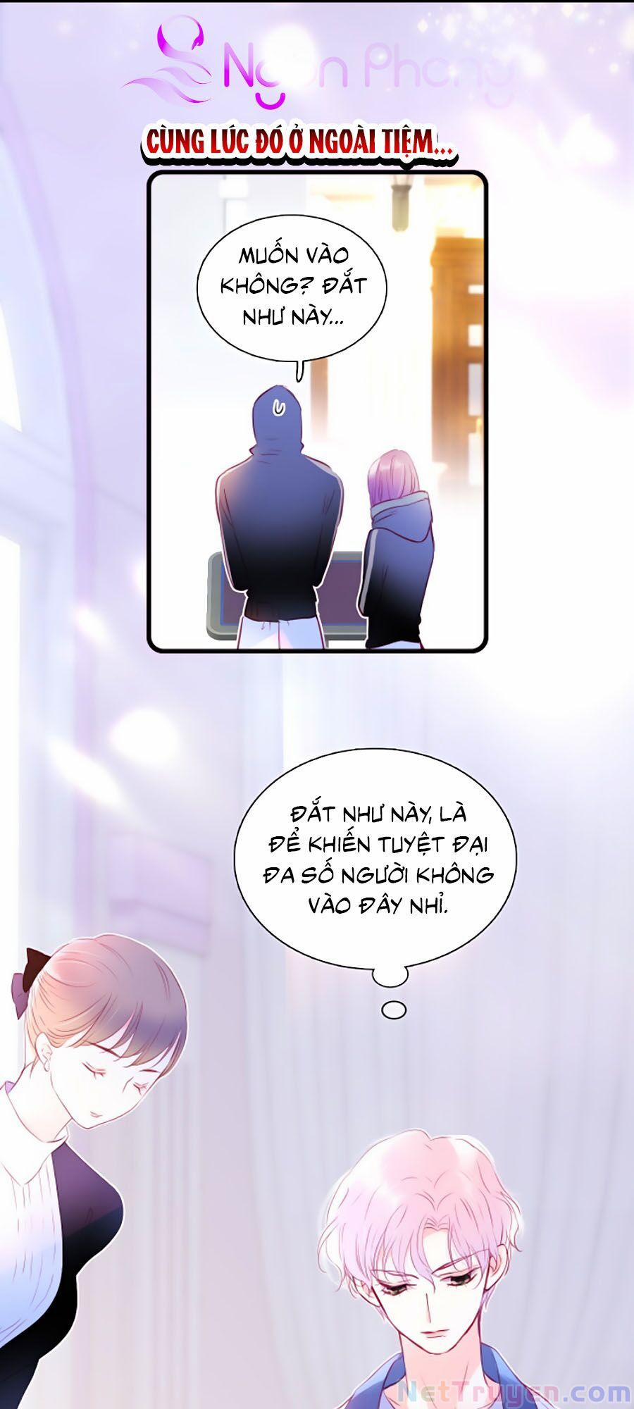 Hoa Bỏ Chạy Với Nhím Rồi 8 trang 28