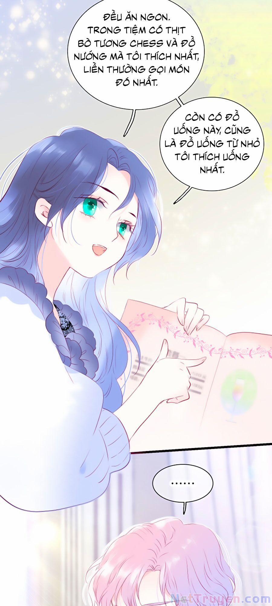 Hoa Bỏ Chạy Với Nhím Rồi 8 trang 31