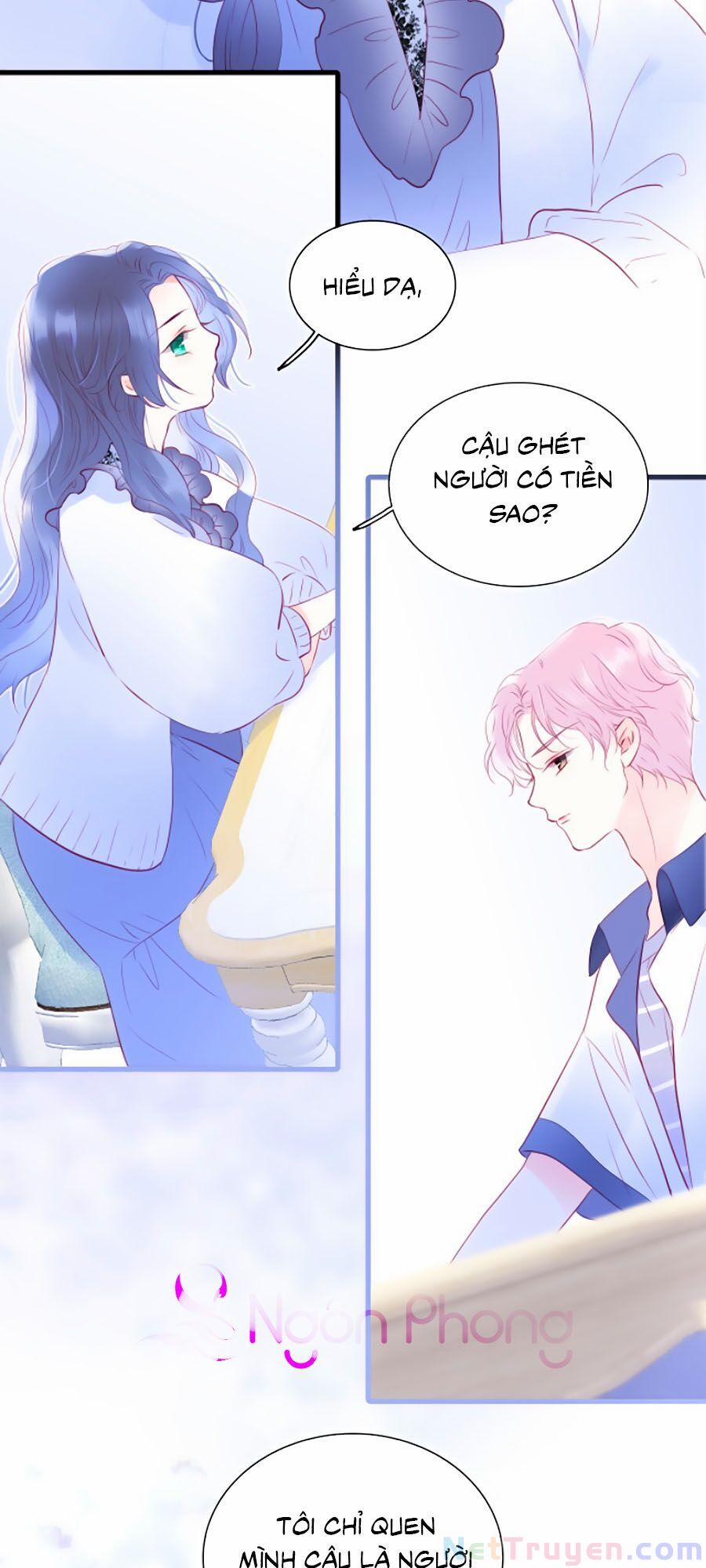 Hoa Bỏ Chạy Với Nhím Rồi 8 trang 35
