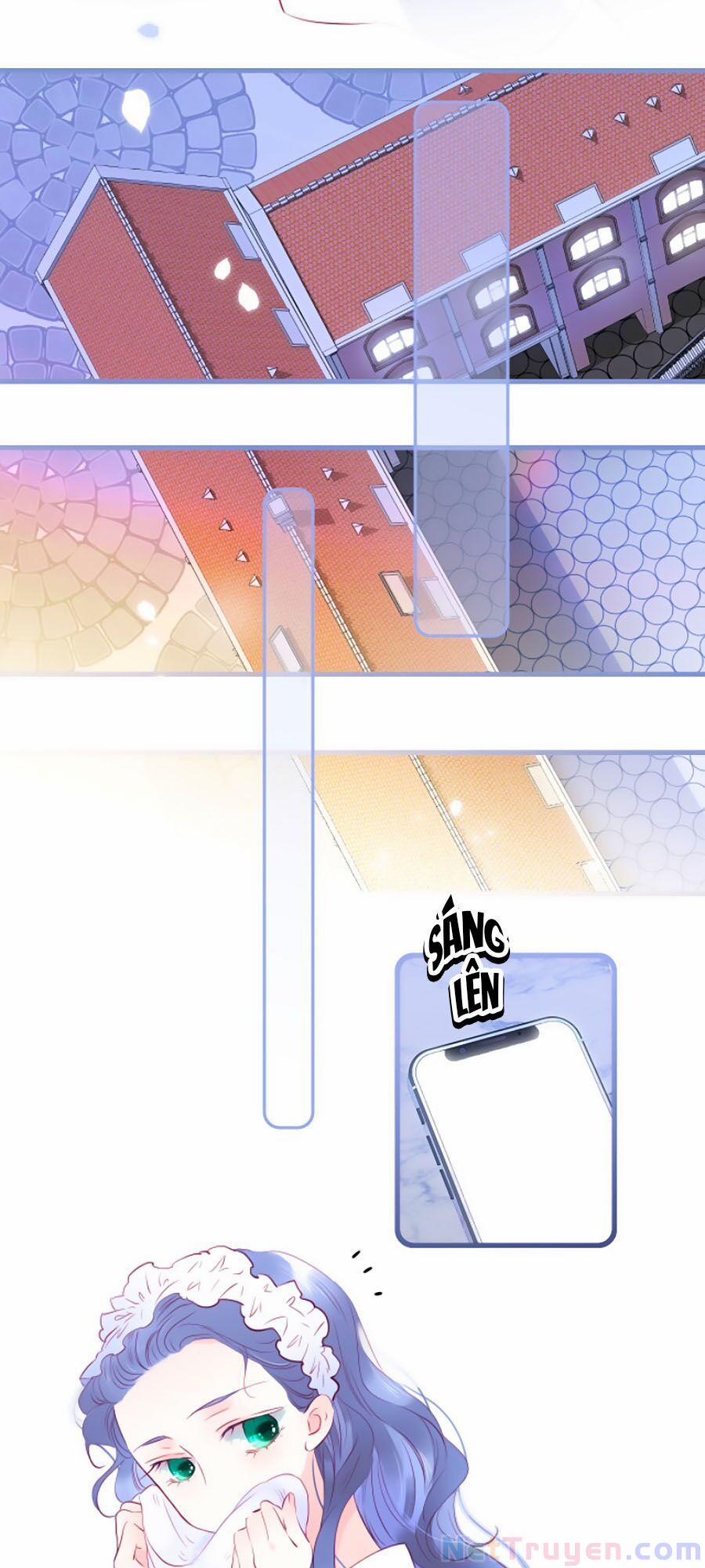 Hoa Bỏ Chạy Với Nhím Rồi 8 trang 5