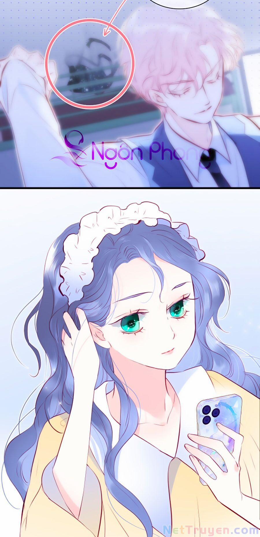 Hoa Bỏ Chạy Với Nhím Rồi 8 trang 7