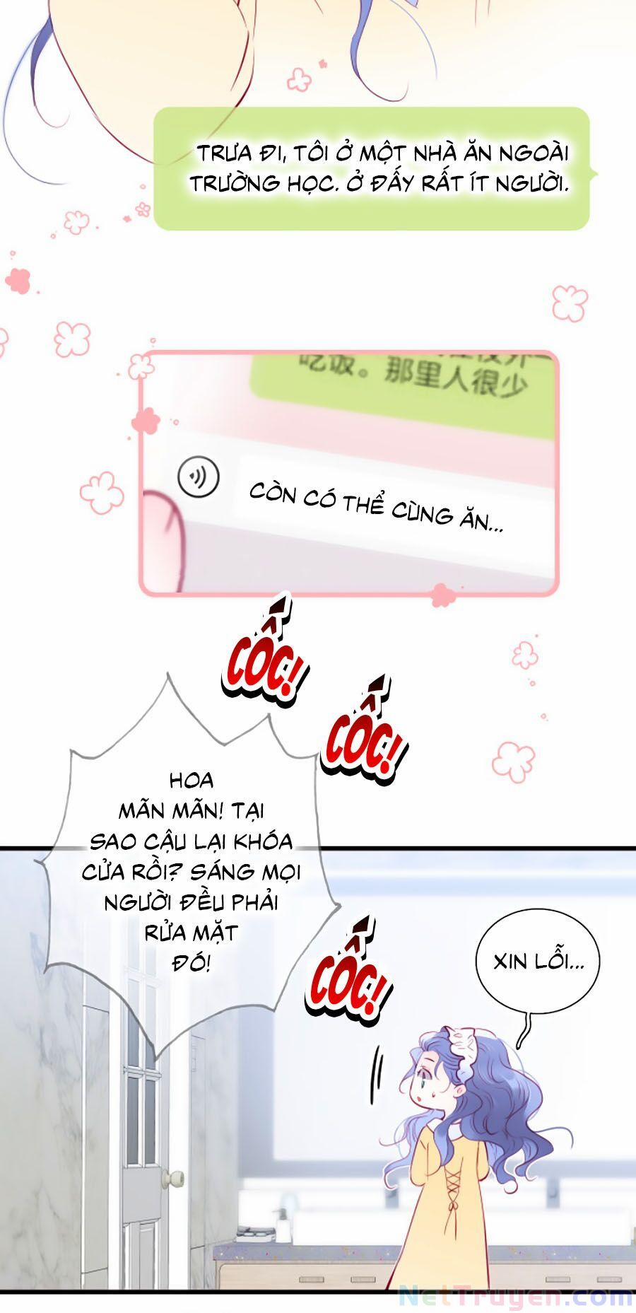 Hoa Bỏ Chạy Với Nhím Rồi 8 trang 8