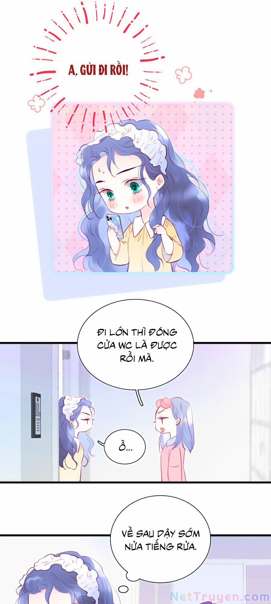 Hoa Bỏ Chạy Với Nhím Rồi 8 trang 9