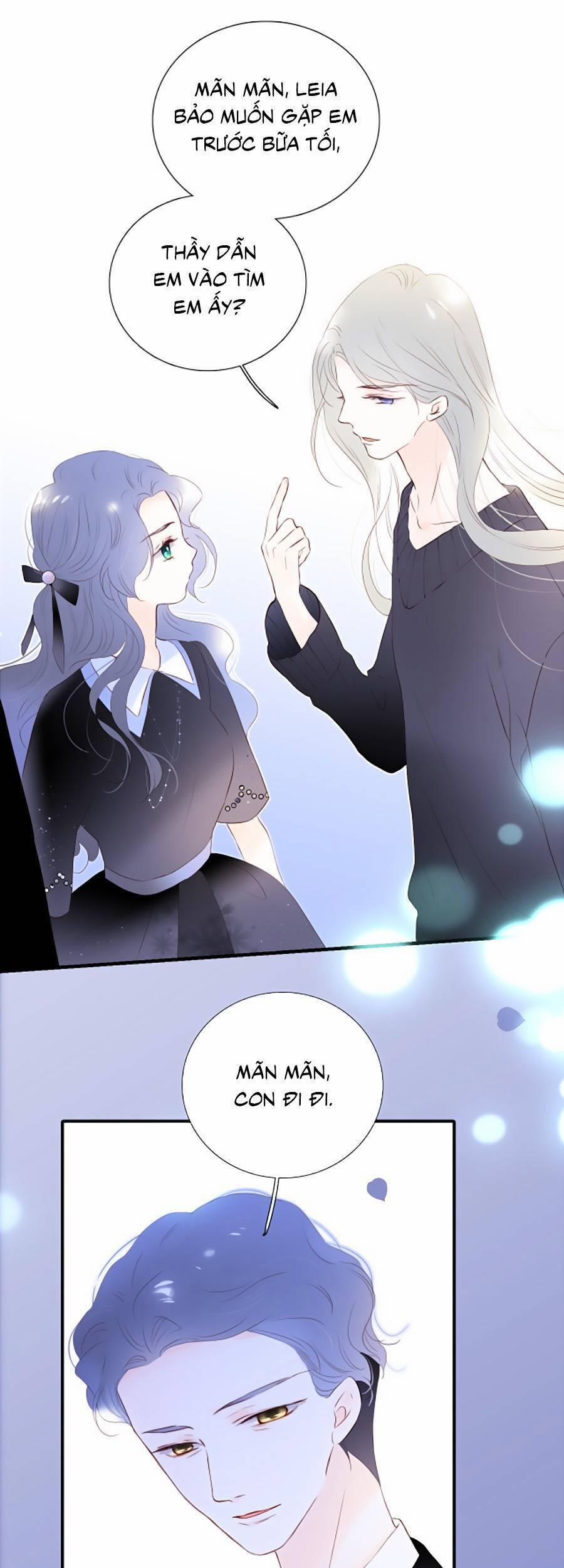 Hoa Bỏ Chạy Với Nhím Rồi 80 trang 11