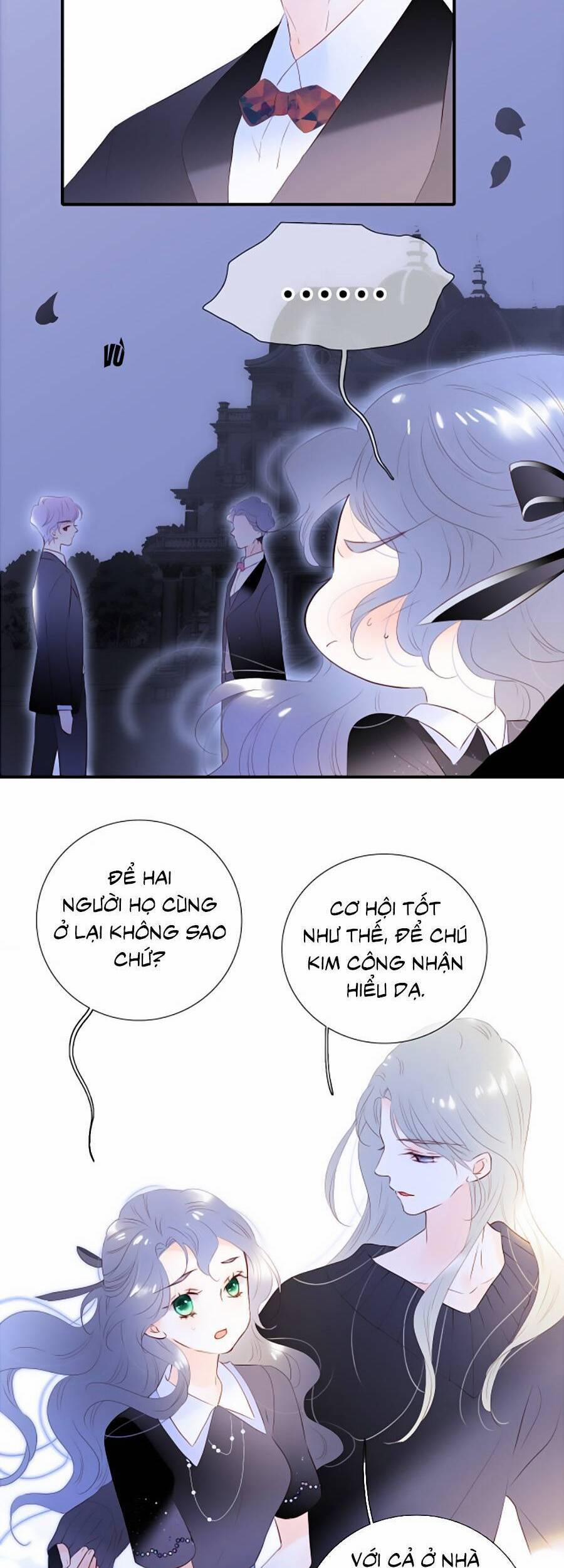 Hoa Bỏ Chạy Với Nhím Rồi 80 trang 12