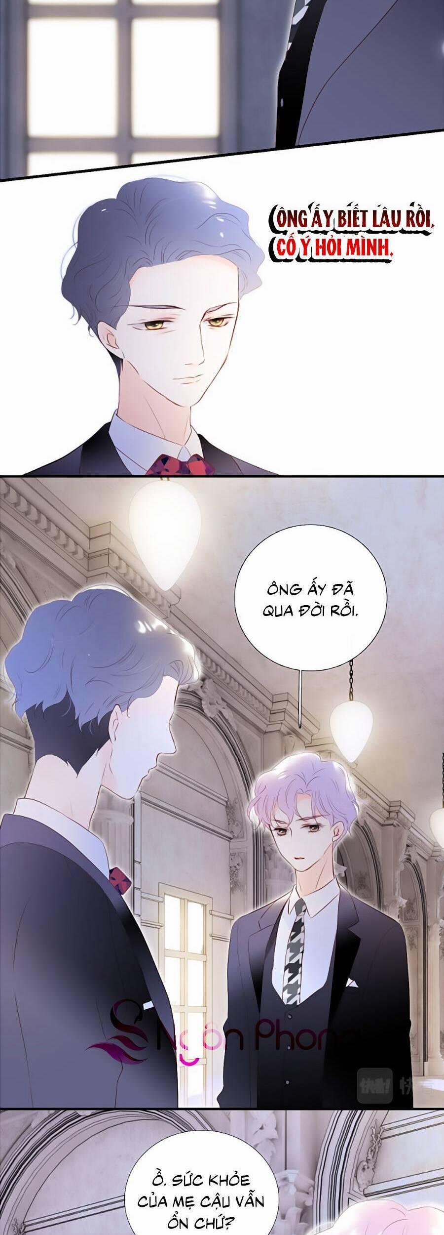 Hoa Bỏ Chạy Với Nhím Rồi 80 trang 16