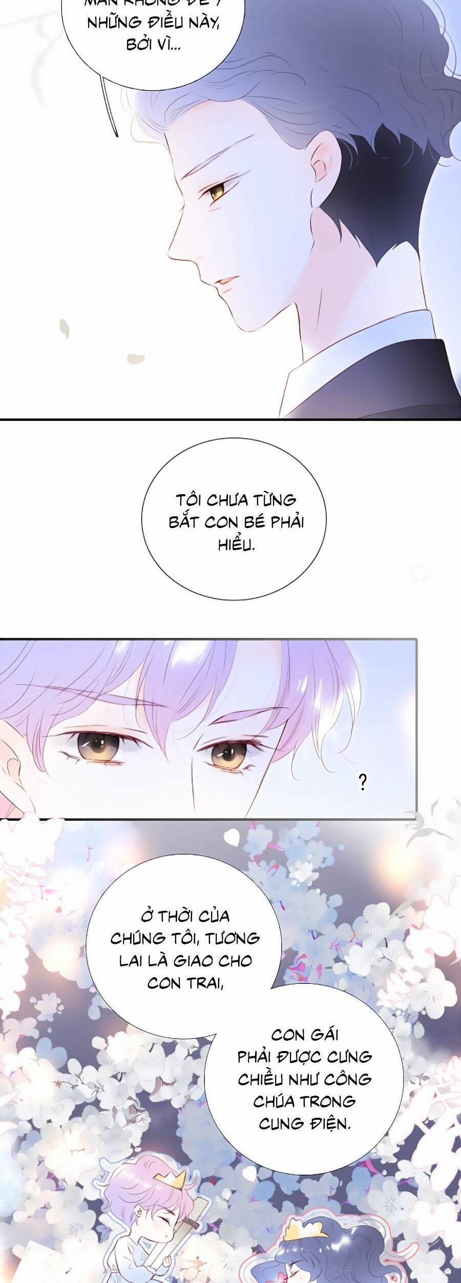 Hoa Bỏ Chạy Với Nhím Rồi 80 trang 20