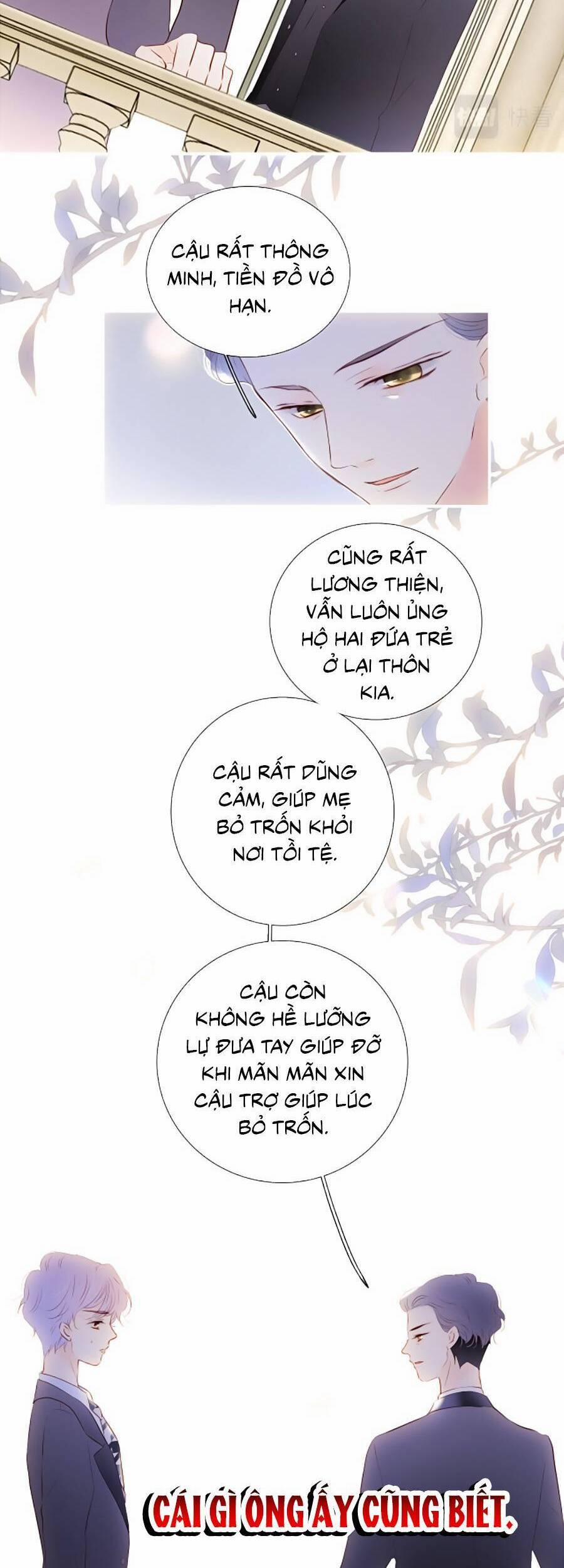 Hoa Bỏ Chạy Với Nhím Rồi 80 trang 22