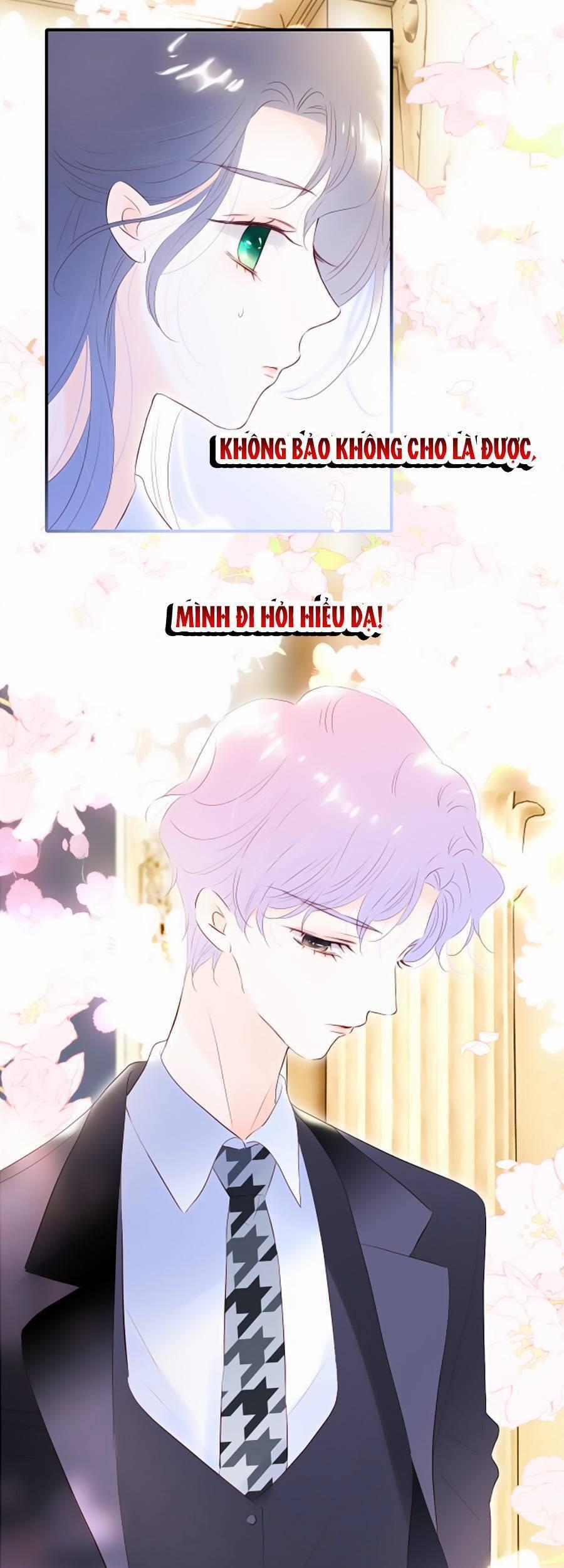 Hoa Bỏ Chạy Với Nhím Rồi 80 trang 28