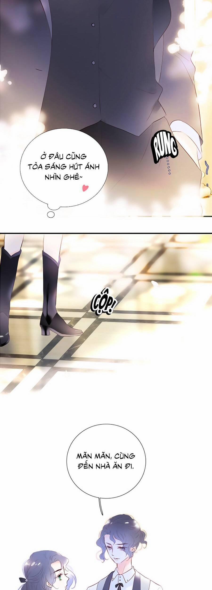 Hoa Bỏ Chạy Với Nhím Rồi 80 trang 29