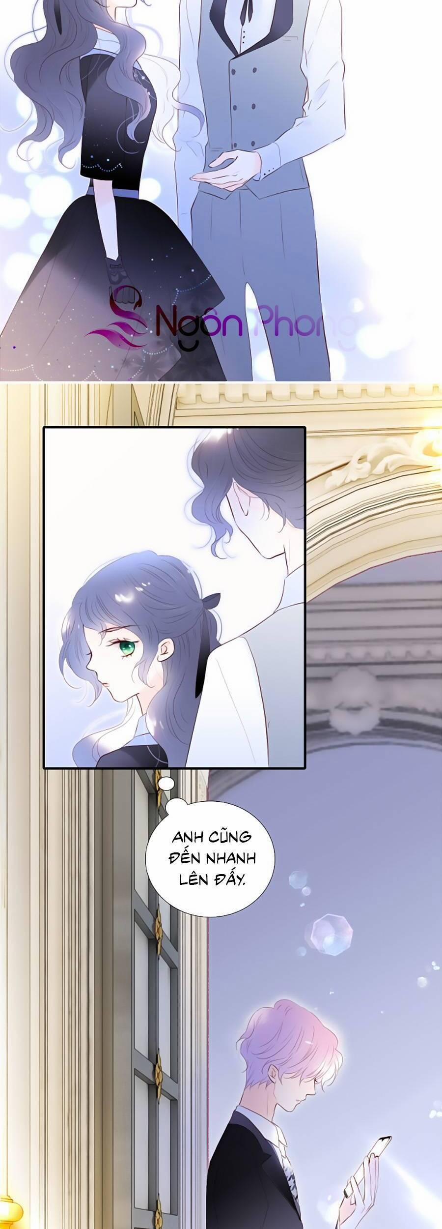 Hoa Bỏ Chạy Với Nhím Rồi 80 trang 30