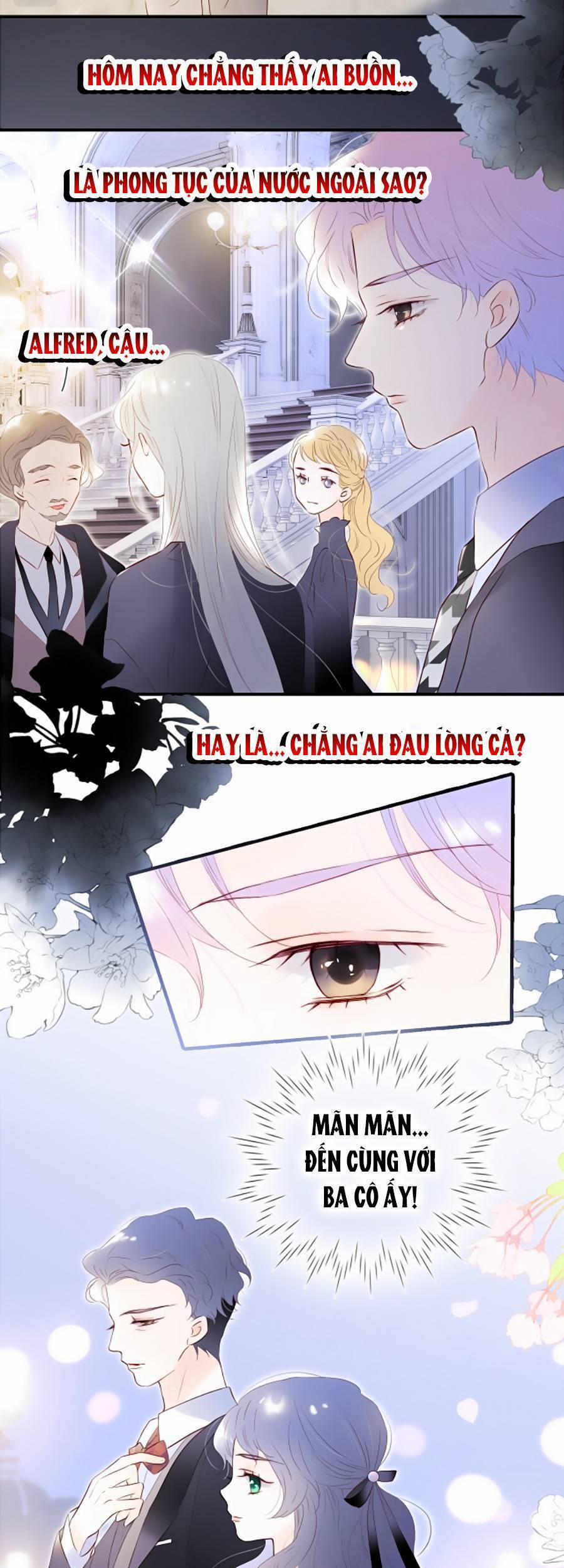 Hoa Bỏ Chạy Với Nhím Rồi 80 trang 4