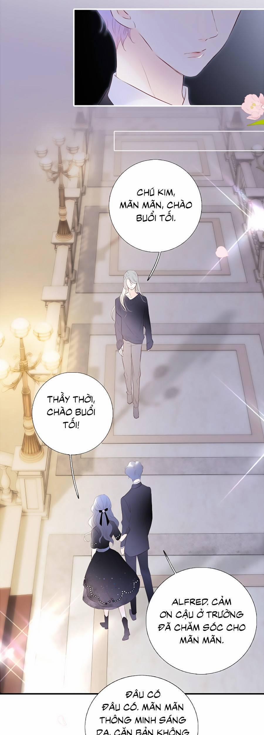 Hoa Bỏ Chạy Với Nhím Rồi 80 trang 7