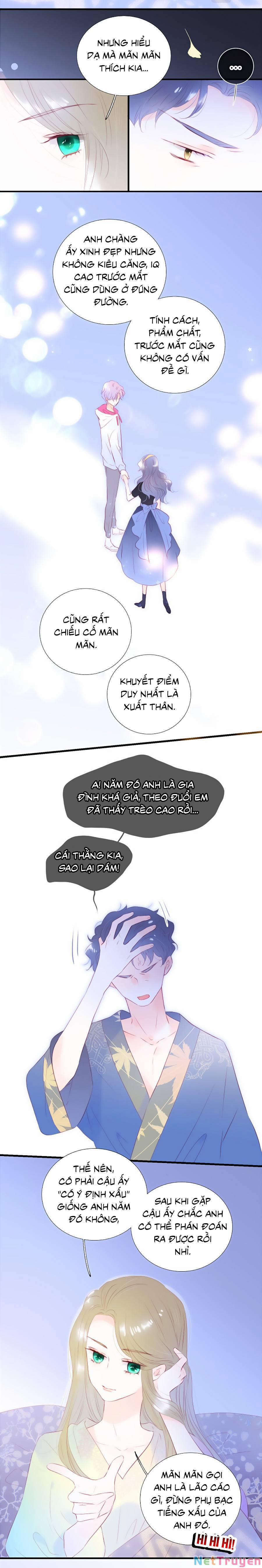 Hoa Bỏ Chạy Với Nhím Rồi 81.5 trang 5