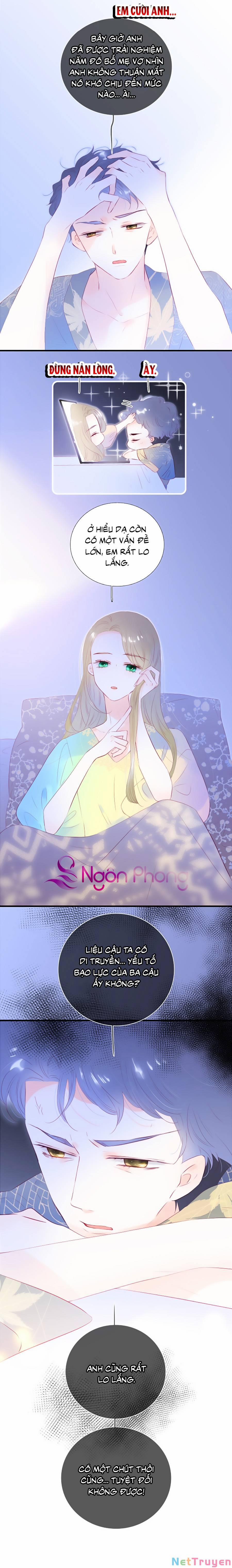 Hoa Bỏ Chạy Với Nhím Rồi 81.5 trang 6