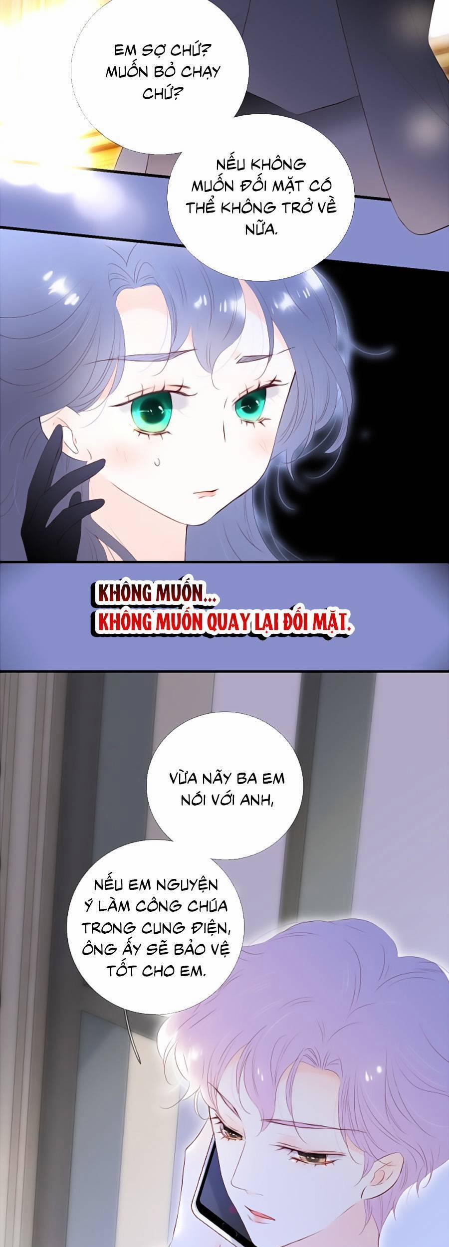 Hoa Bỏ Chạy Với Nhím Rồi 81 trang 20