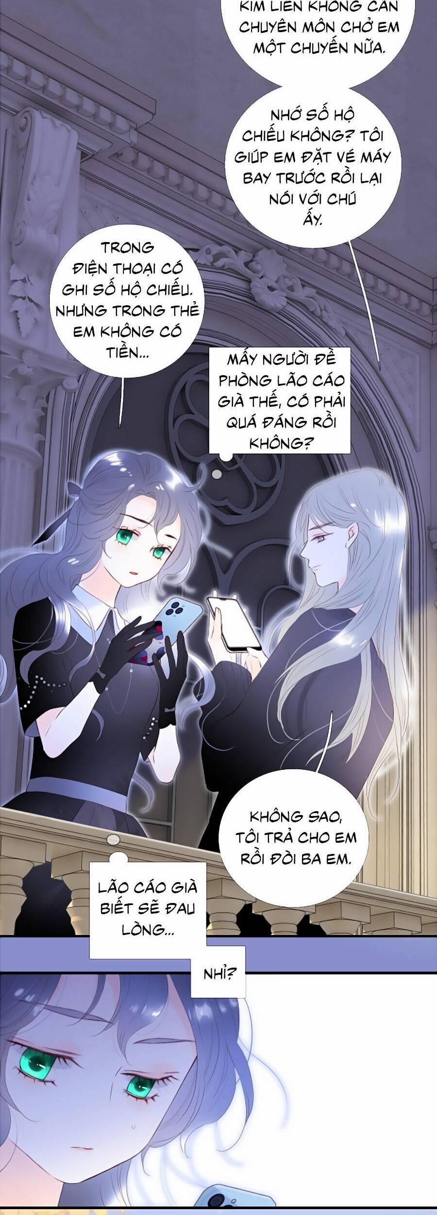 Hoa Bỏ Chạy Với Nhím Rồi 81 trang 28