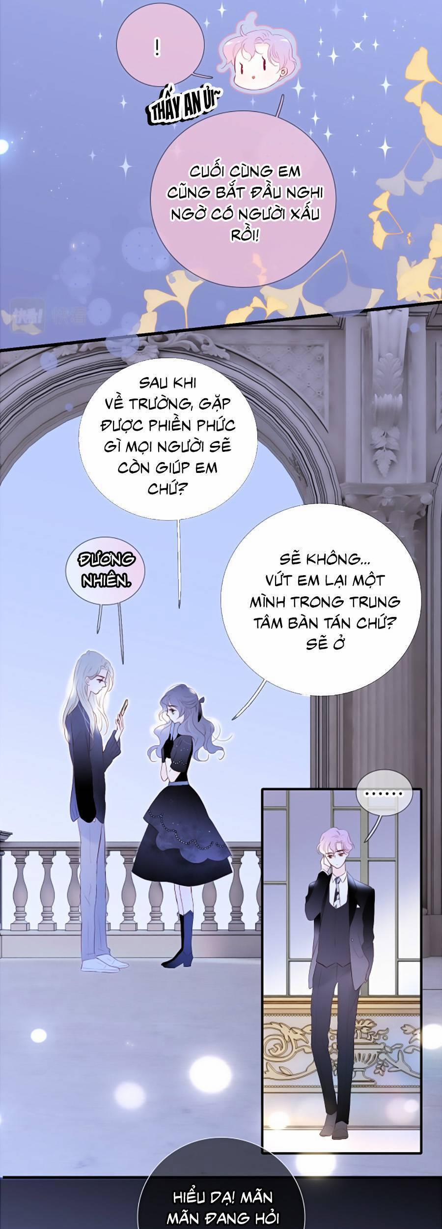 Hoa Bỏ Chạy Với Nhím Rồi 81 trang 30