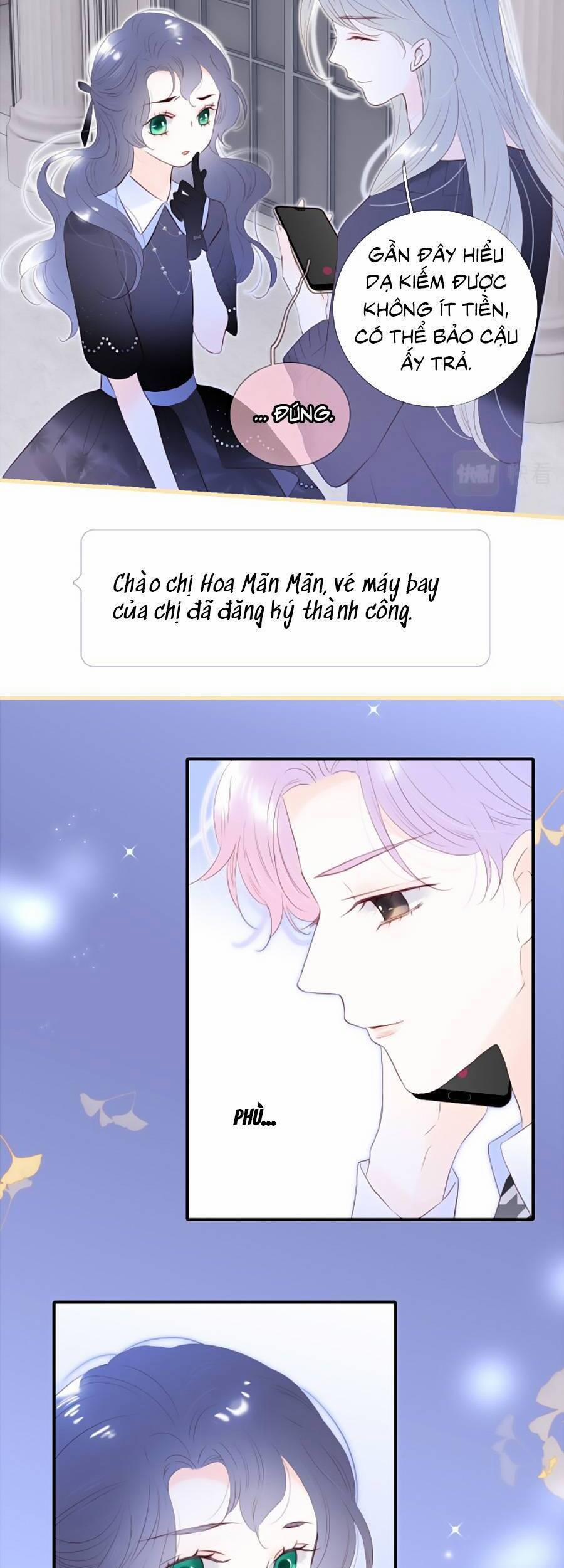 Hoa Bỏ Chạy Với Nhím Rồi 81 trang 32