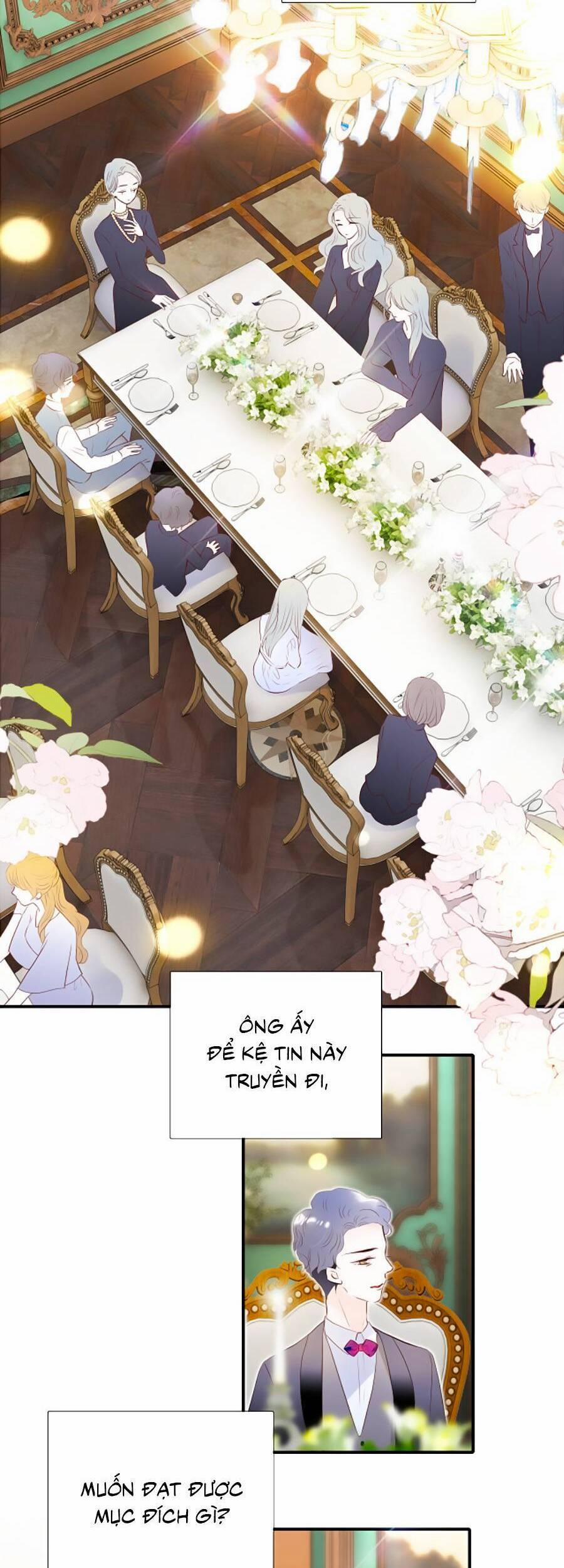 Hoa Bỏ Chạy Với Nhím Rồi 81 trang 5