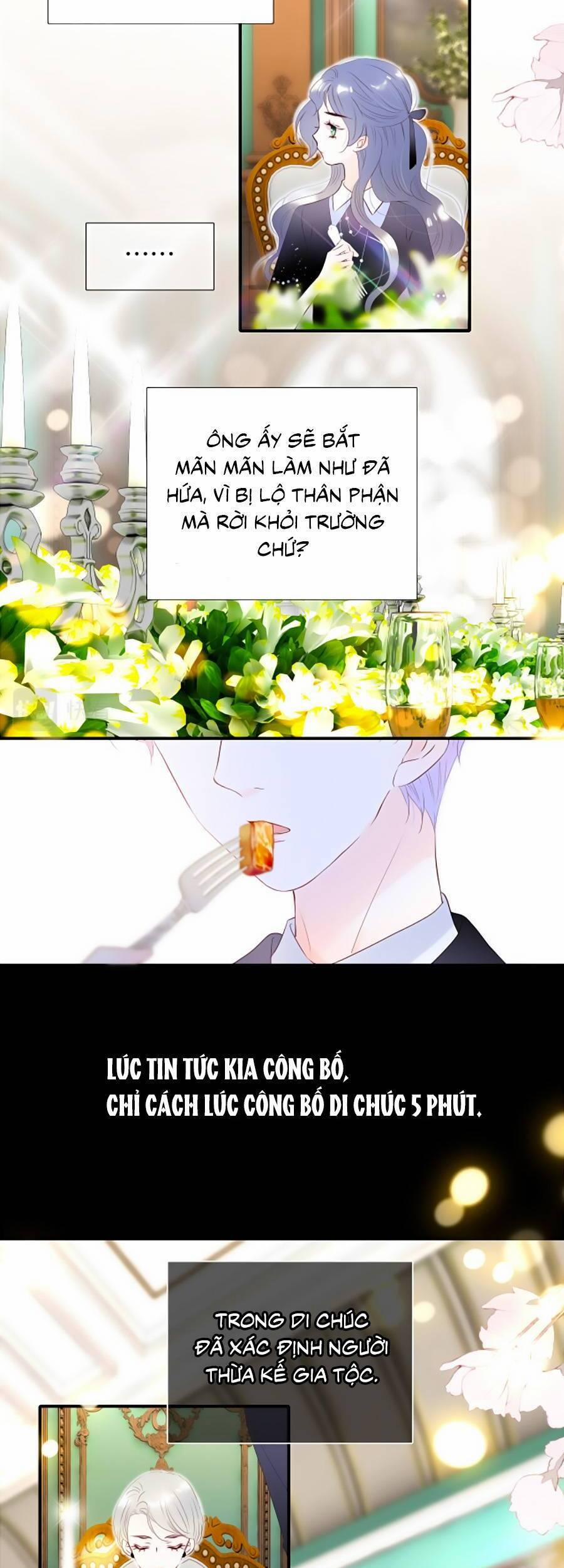 Hoa Bỏ Chạy Với Nhím Rồi 81 trang 6