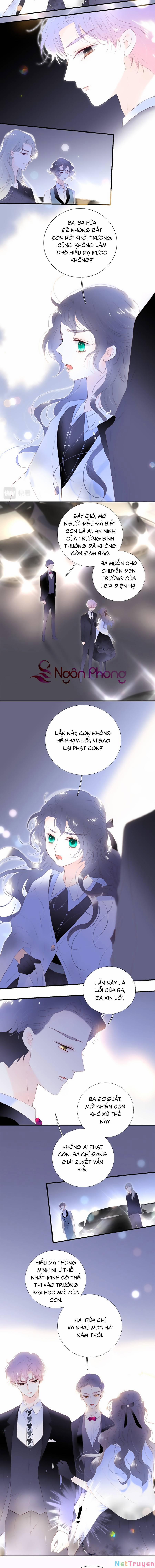 Hoa Bỏ Chạy Với Nhím Rồi 83 trang 5