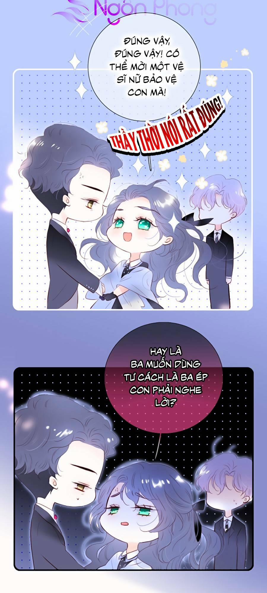 Hoa Bỏ Chạy Với Nhím Rồi 84 trang 12