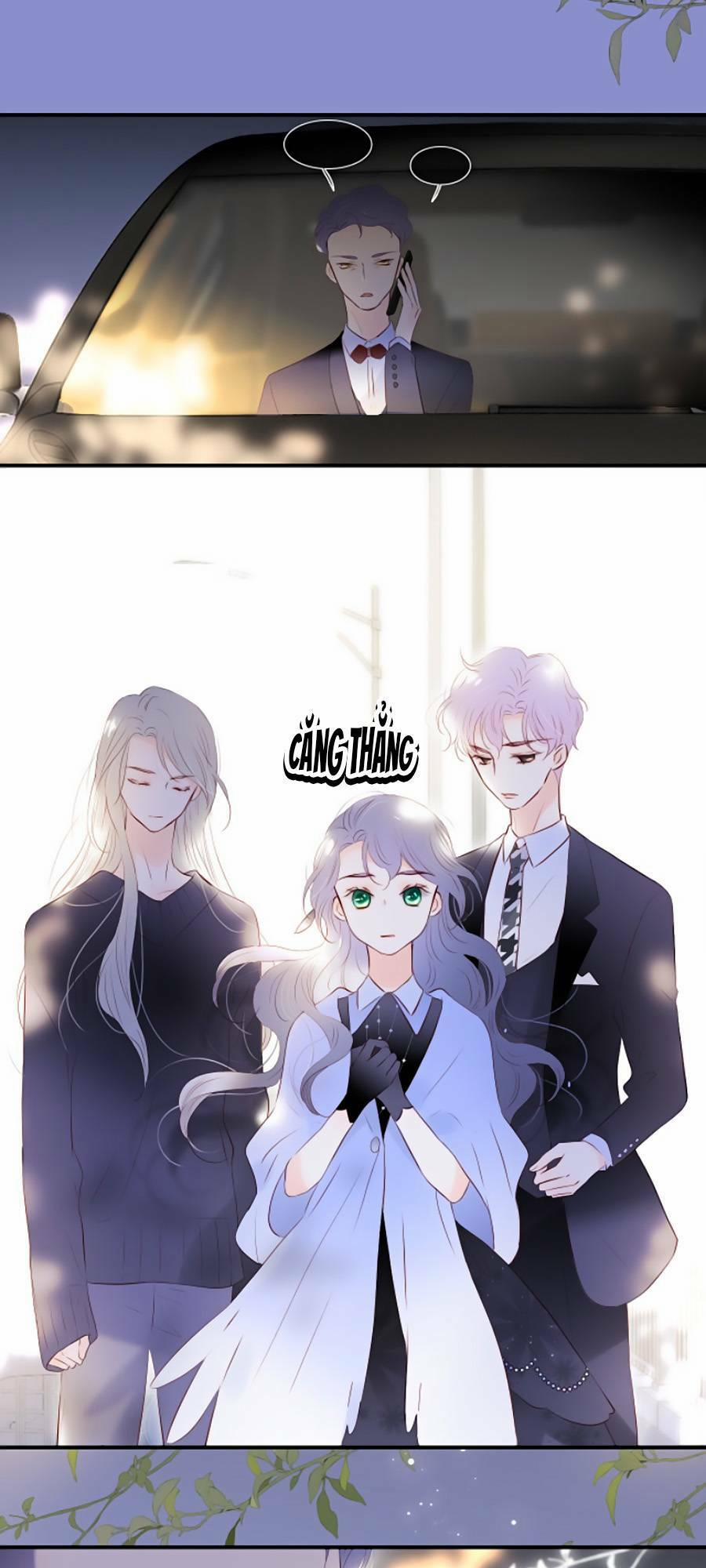 Hoa Bỏ Chạy Với Nhím Rồi 84 trang 15