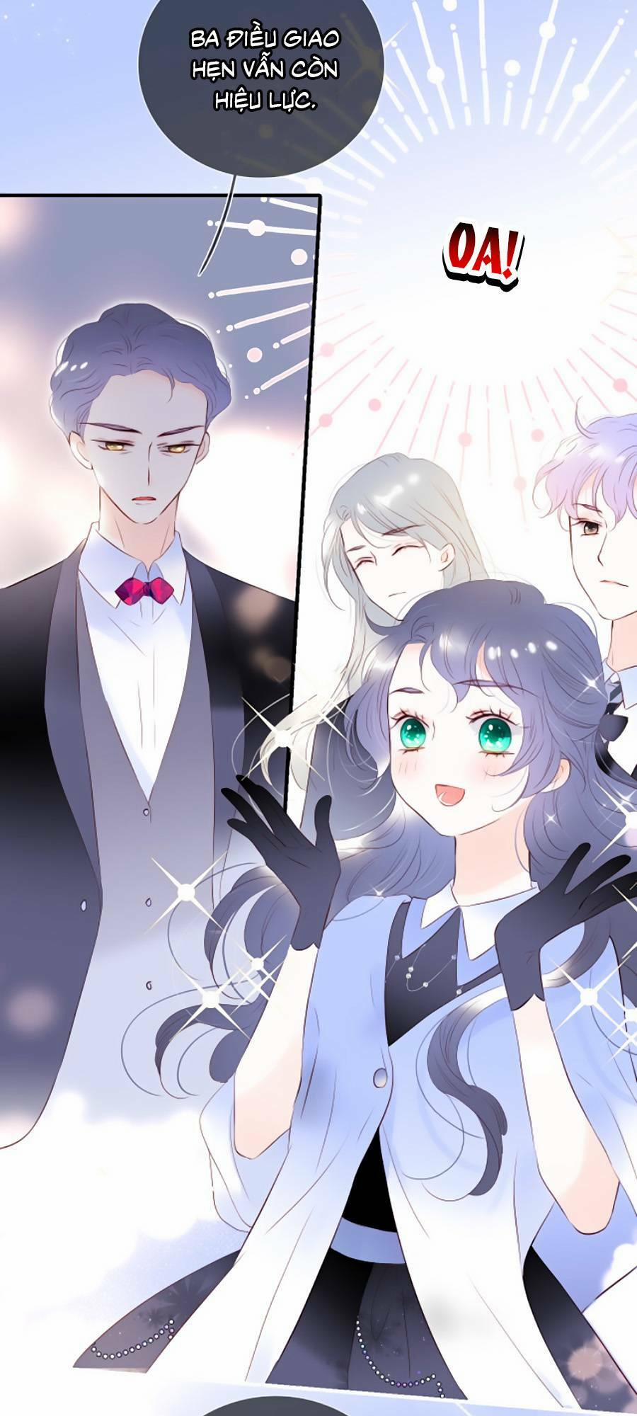 Hoa Bỏ Chạy Với Nhím Rồi 84 trang 17