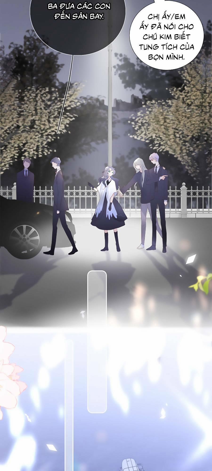 Hoa Bỏ Chạy Với Nhím Rồi 84 trang 29