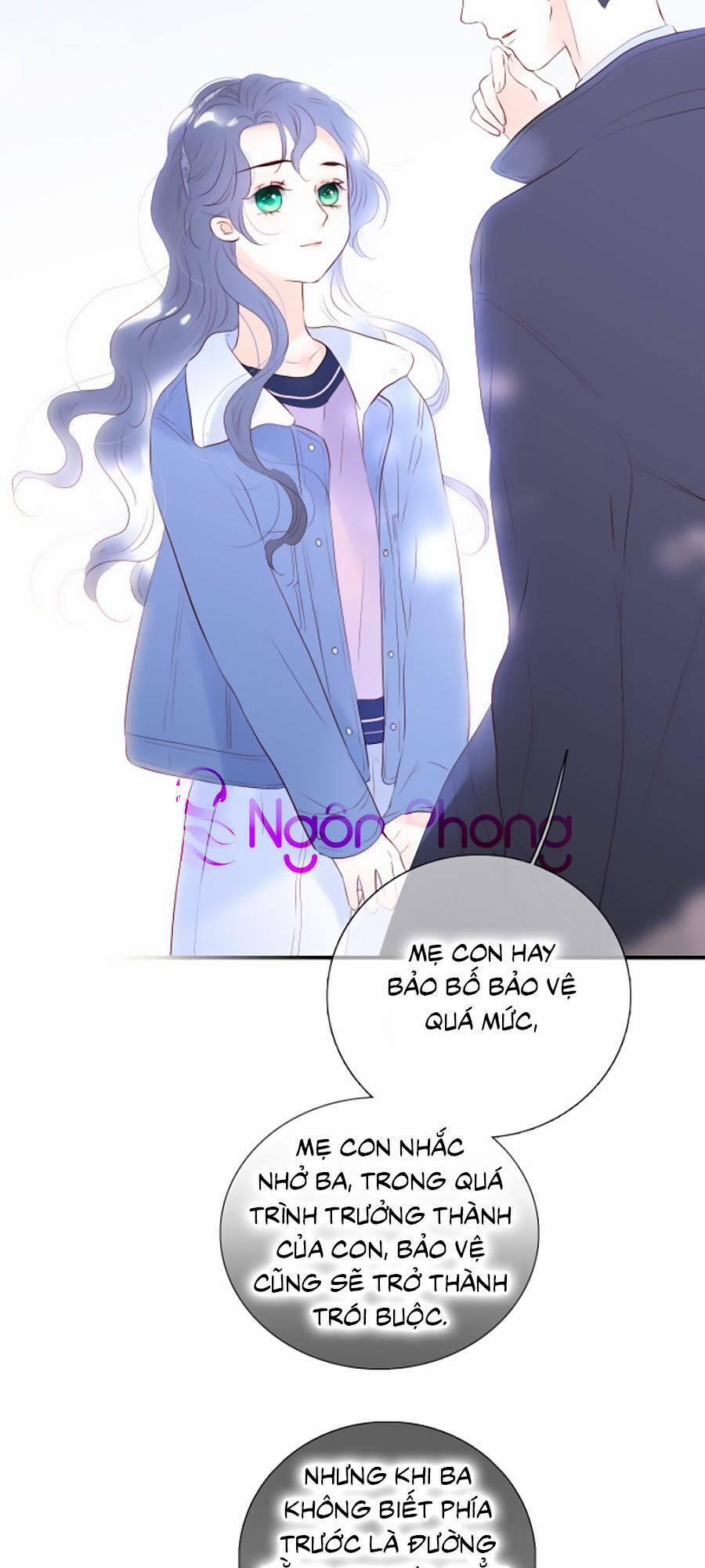 Hoa Bỏ Chạy Với Nhím Rồi 84 trang 34