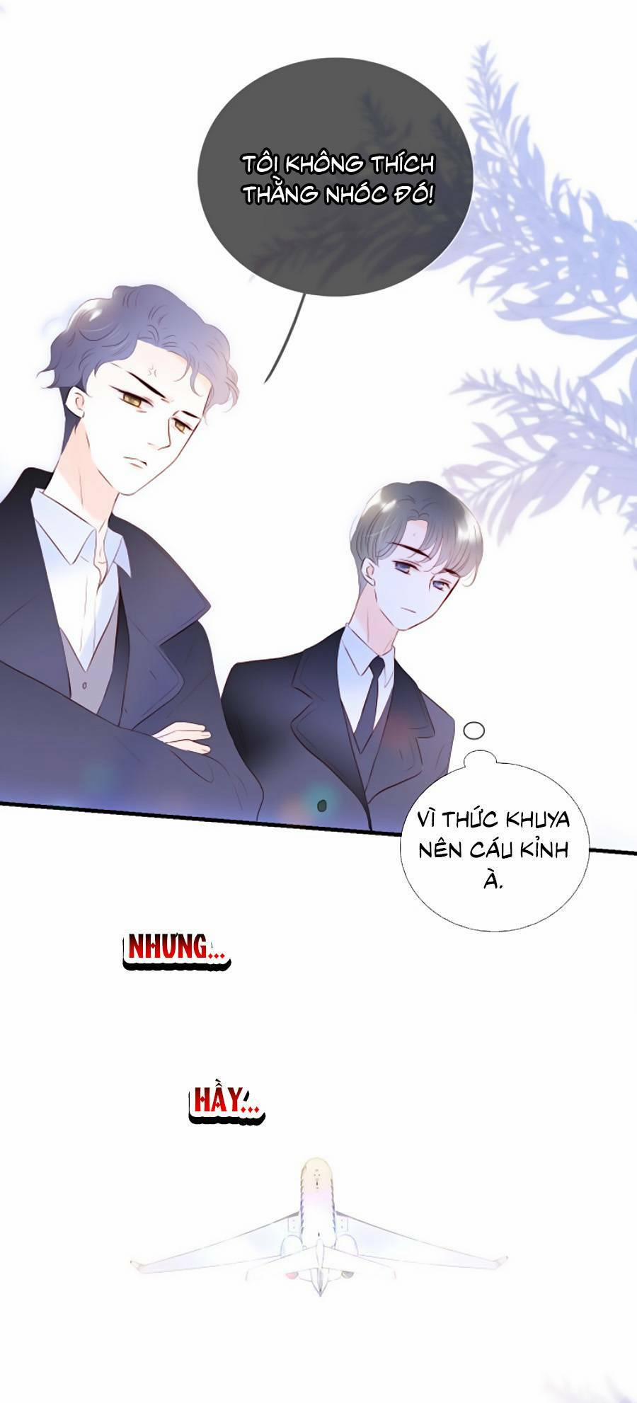 Hoa Bỏ Chạy Với Nhím Rồi 84 trang 42