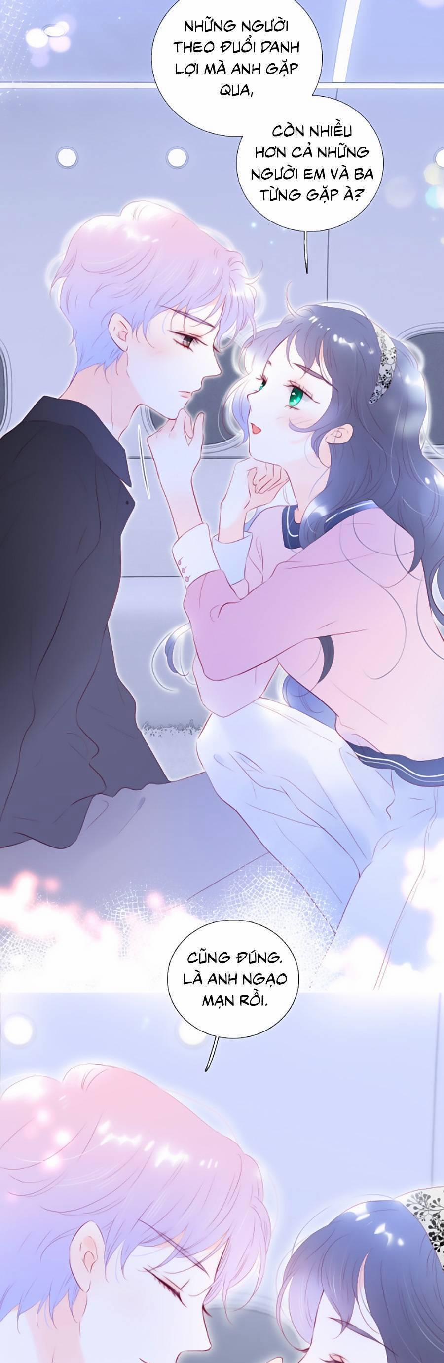 Hoa Bỏ Chạy Với Nhím Rồi 85 trang 13