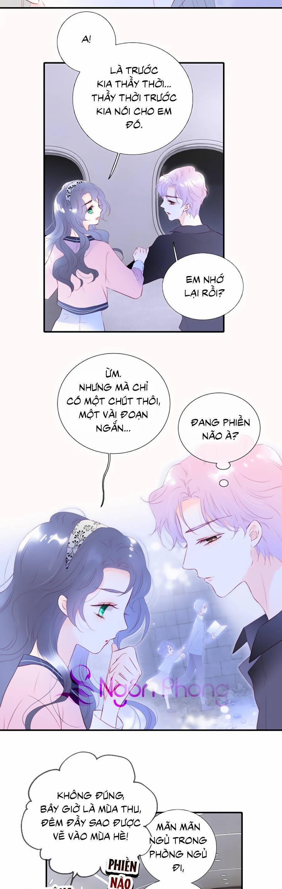 Hoa Bỏ Chạy Với Nhím Rồi 85 trang 2