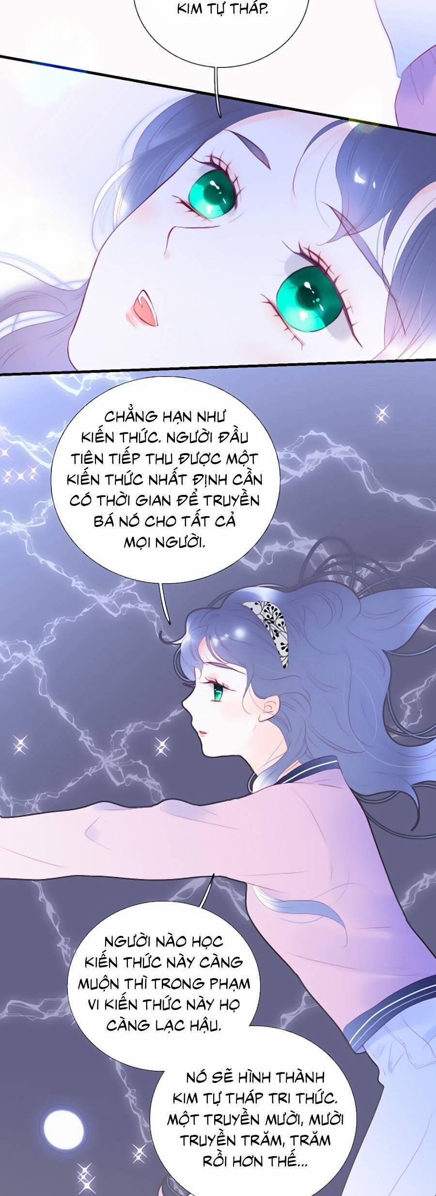 Hoa Bỏ Chạy Với Nhím Rồi 85 trang 20