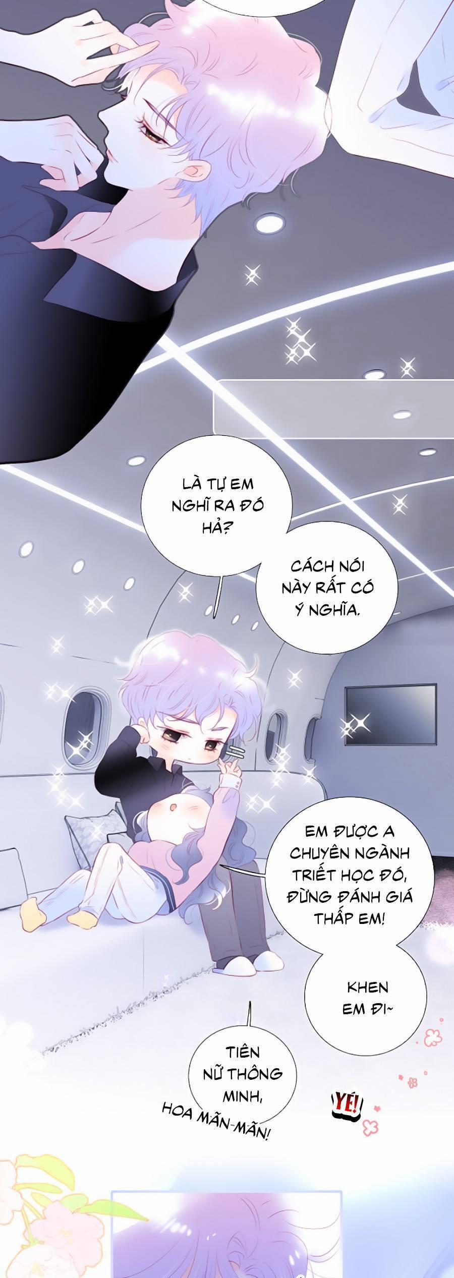 Hoa Bỏ Chạy Với Nhím Rồi 85 trang 21