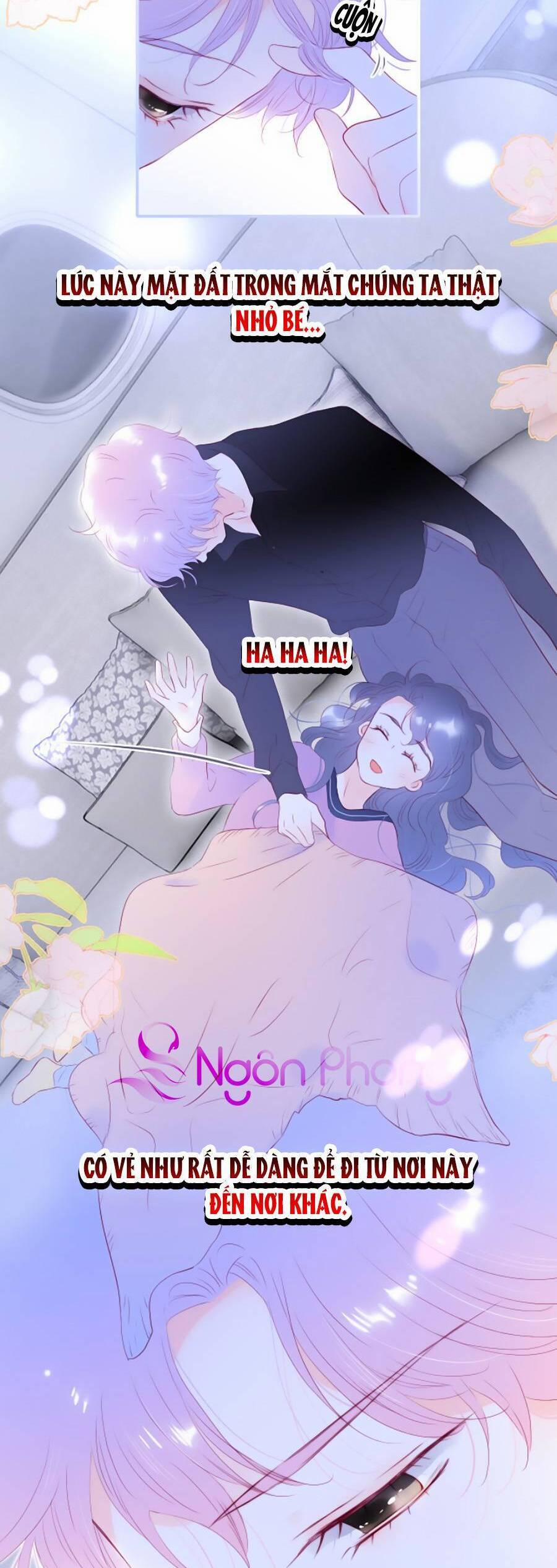 Hoa Bỏ Chạy Với Nhím Rồi 85 trang 22