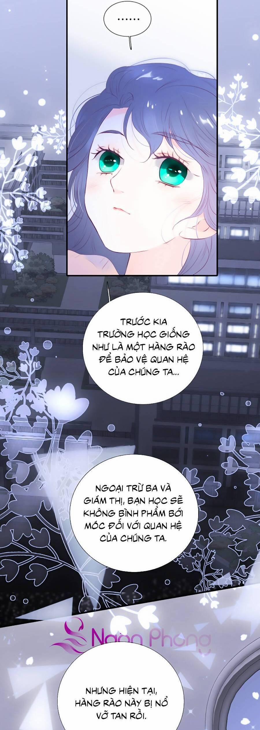 Hoa Bỏ Chạy Với Nhím Rồi 85 trang 26