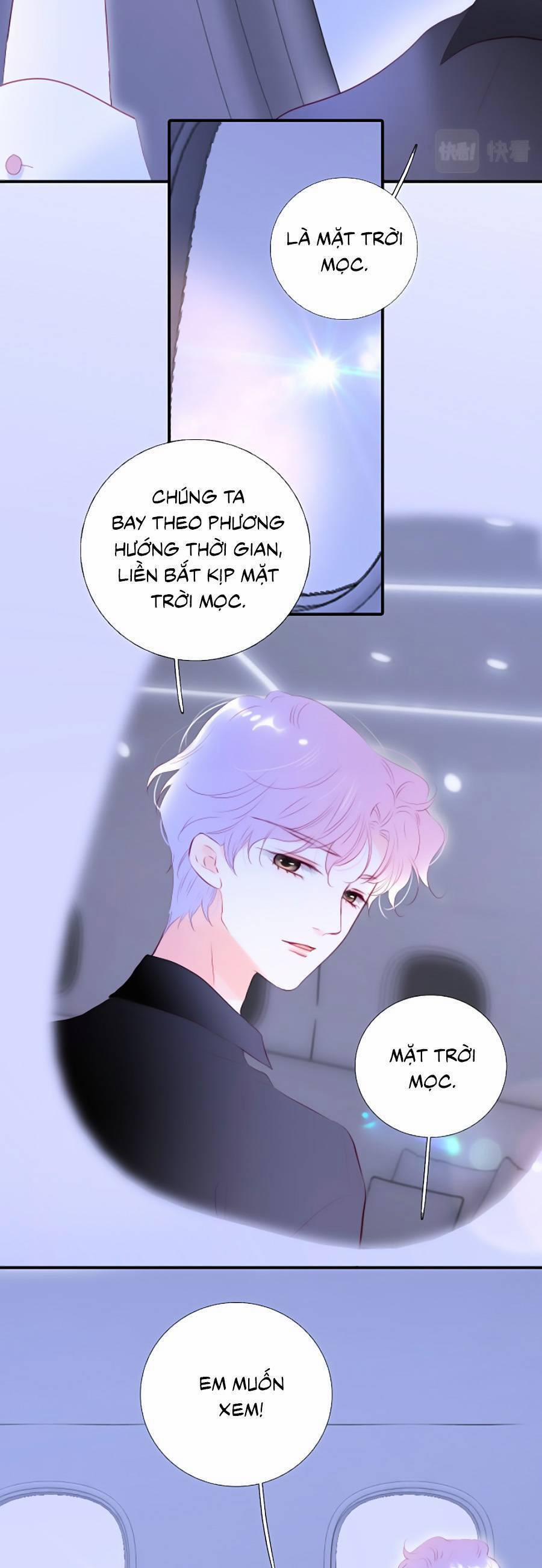 Hoa Bỏ Chạy Với Nhím Rồi 85 trang 29