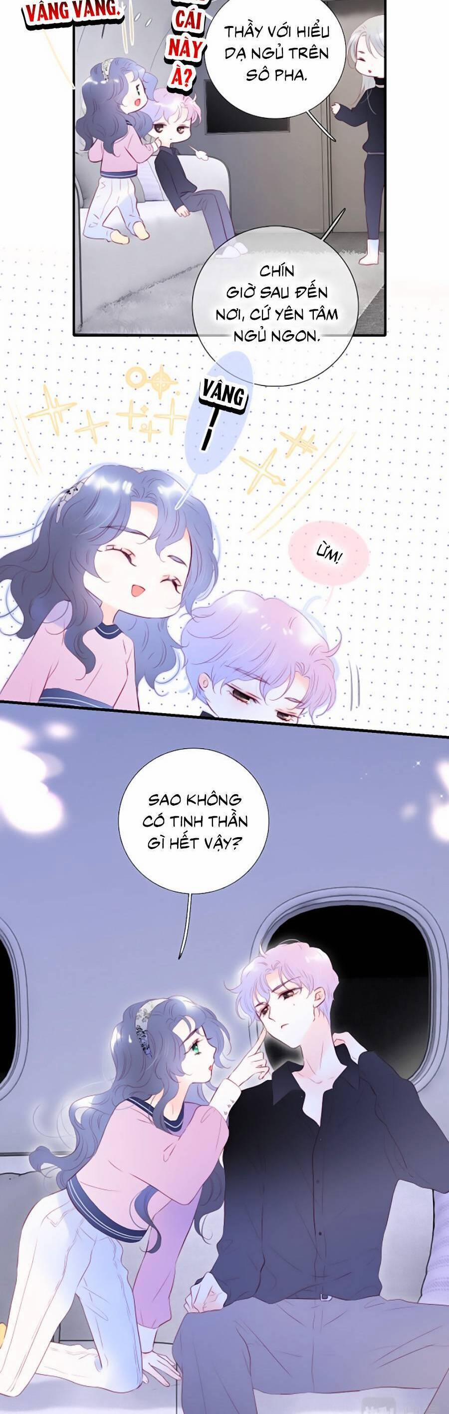 Hoa Bỏ Chạy Với Nhím Rồi 85 trang 3