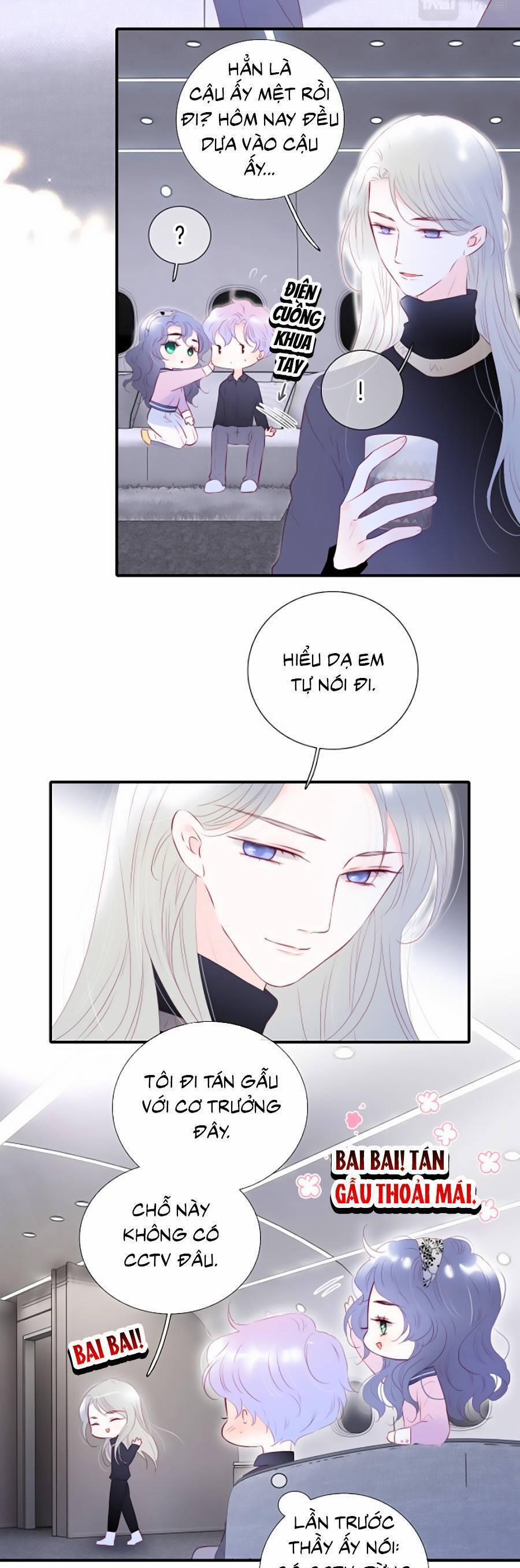 Hoa Bỏ Chạy Với Nhím Rồi 85 trang 4