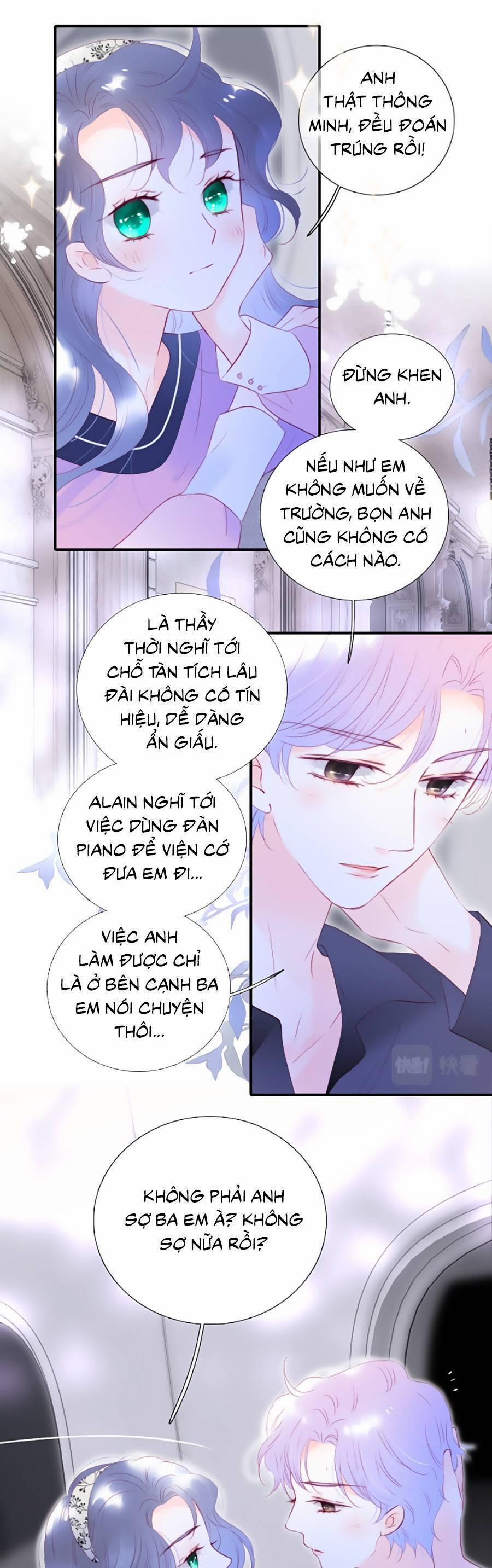 Hoa Bỏ Chạy Với Nhím Rồi 85 trang 7