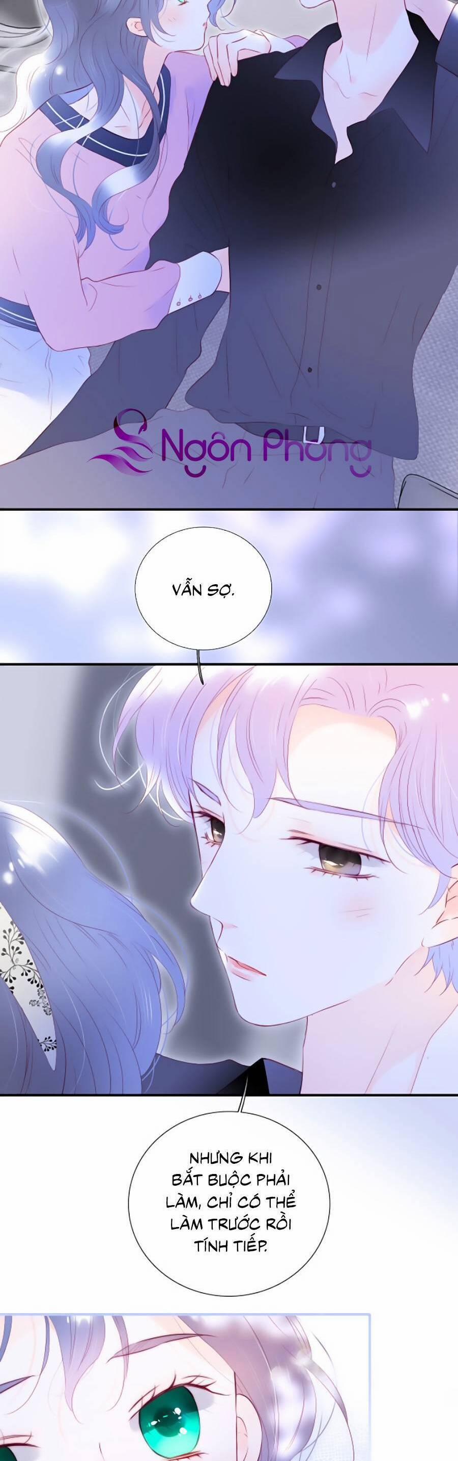 Hoa Bỏ Chạy Với Nhím Rồi 85 trang 8