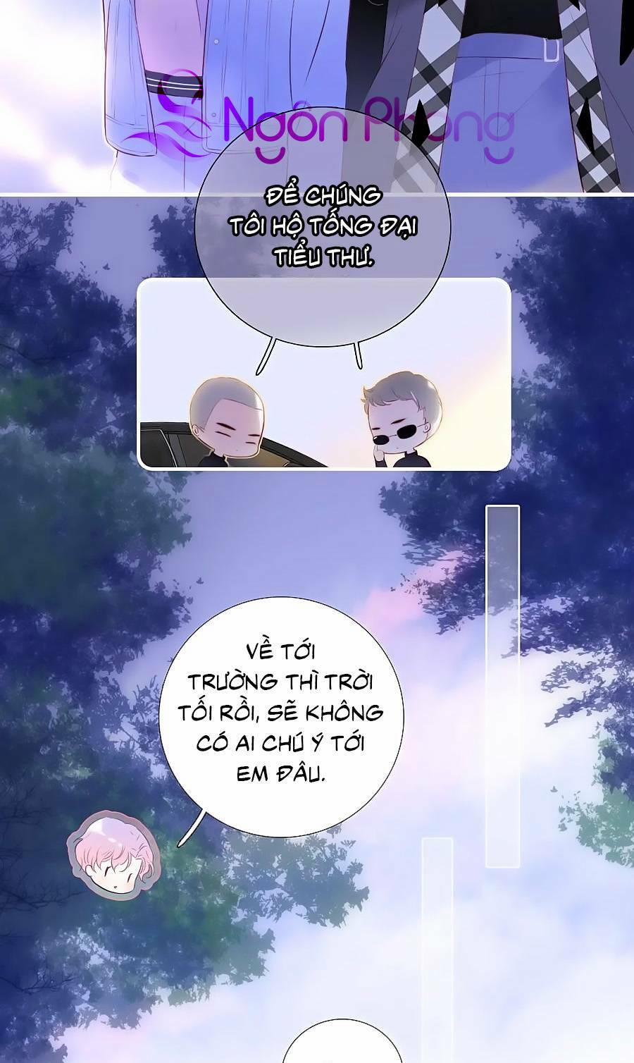 Hoa Bỏ Chạy Với Nhím Rồi 86 trang 11