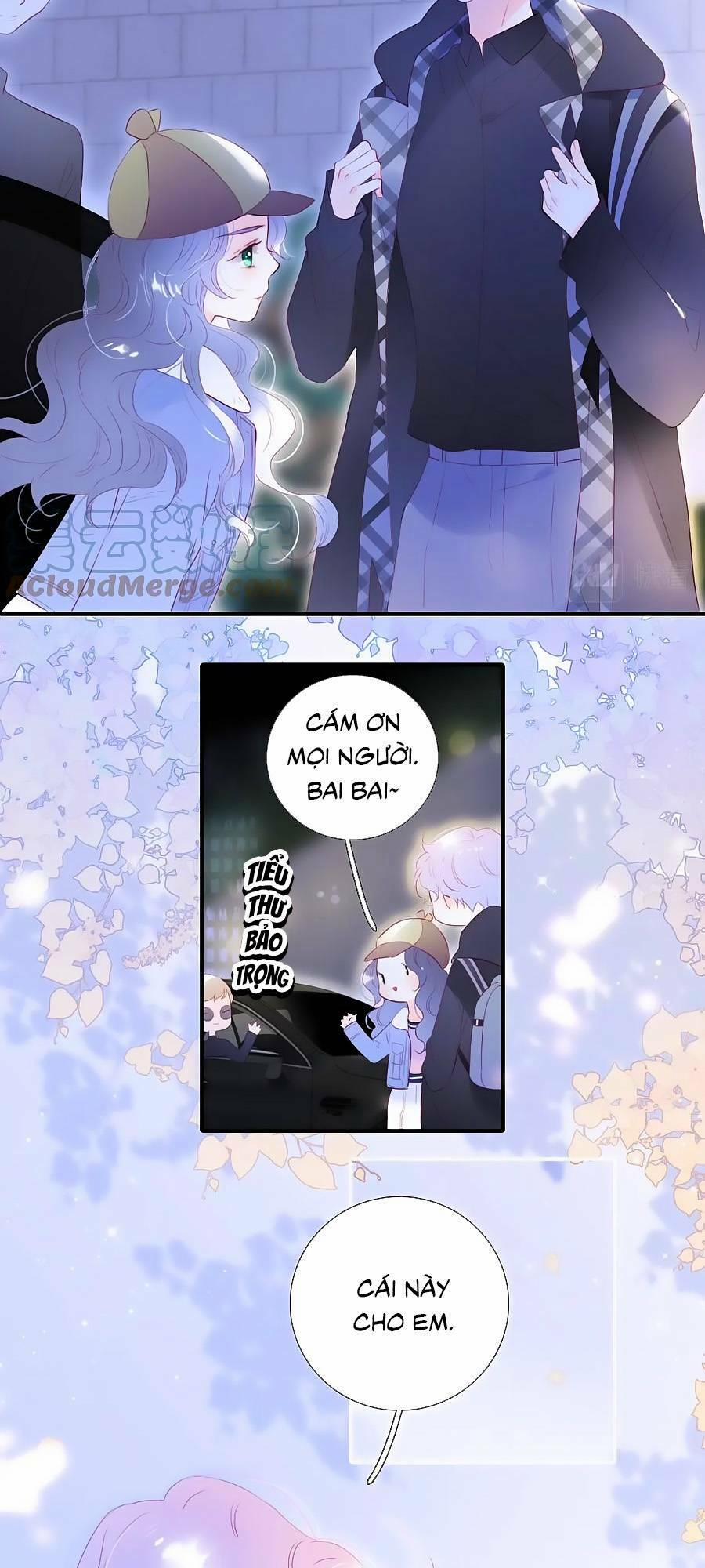 Hoa Bỏ Chạy Với Nhím Rồi 86 trang 19