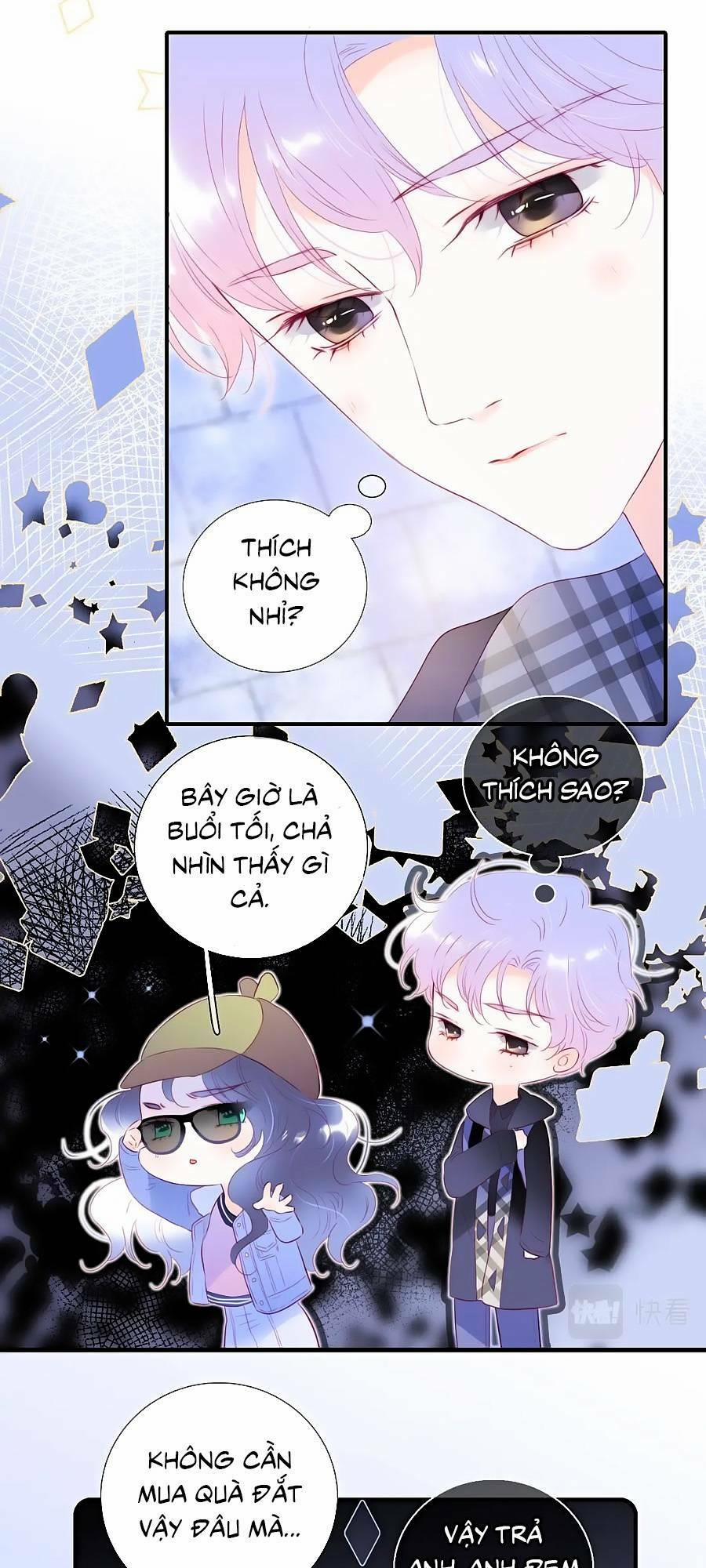 Hoa Bỏ Chạy Với Nhím Rồi 86 trang 23