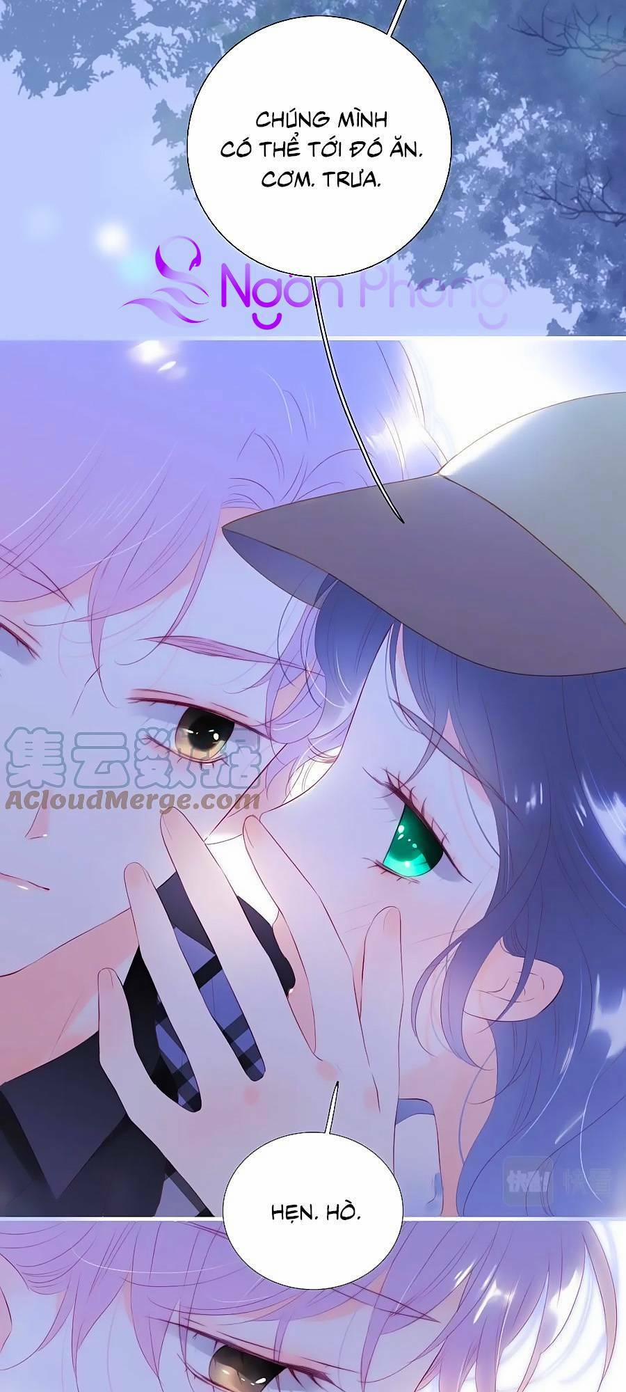 Hoa Bỏ Chạy Với Nhím Rồi 86 trang 30